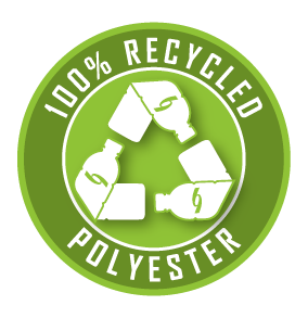 Recycled-Polyester-green-3D